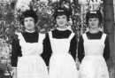 Lyuda,Natasha,Sveta in parade uniform